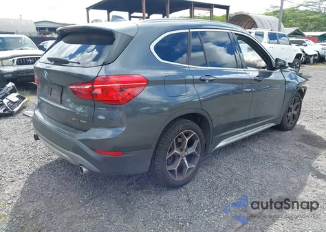 2019 BMW X1 xDrive28I from USA, damaged, VIN WBXHT3C5XK3H35594